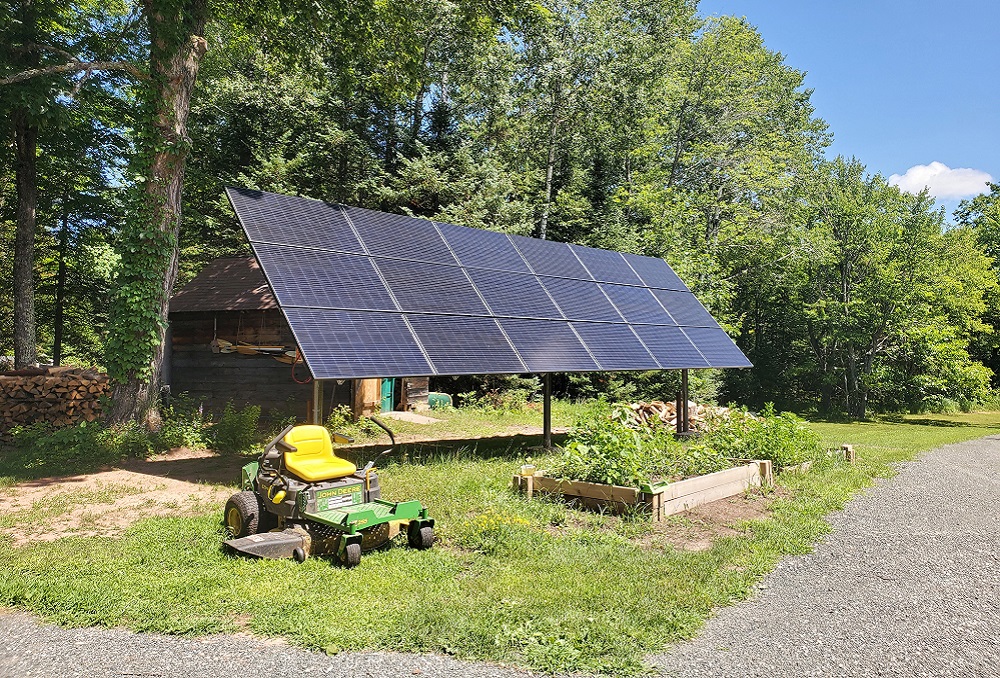 Residential Solar Energy Plus Duluth MN